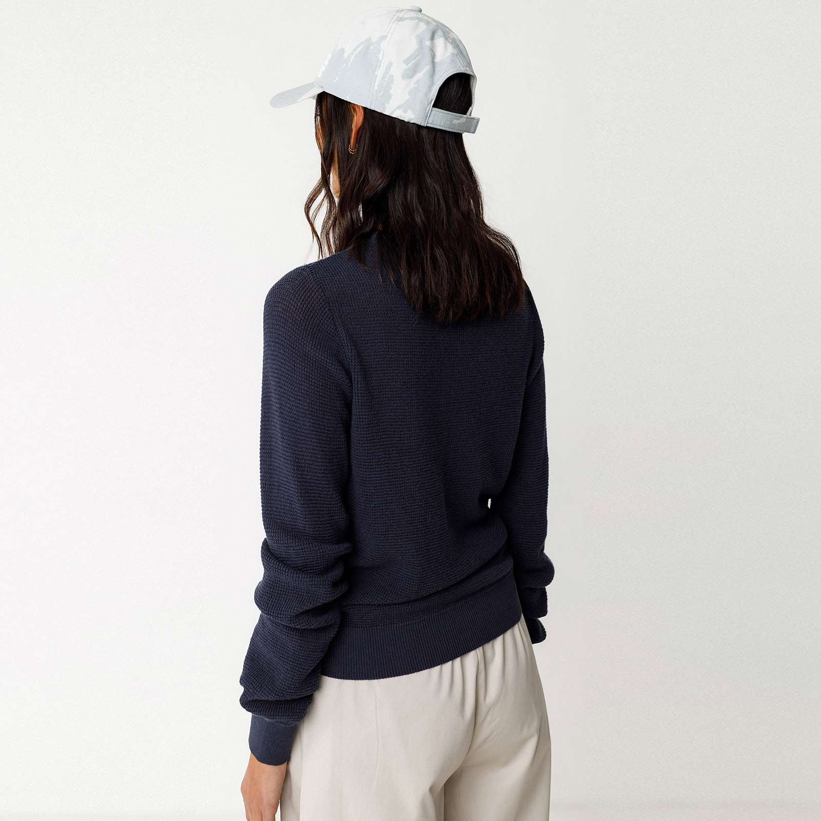 Iradi Sweater navy SKFK