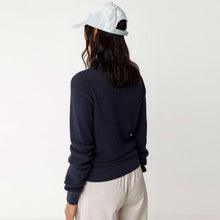 Iradi Sweater navy SKFK