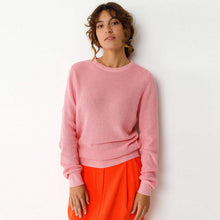 Iradi Sweater pink SKFK