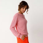 Iradi Sweater pink SKFK