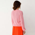 Iradi Sweater pink SKFK