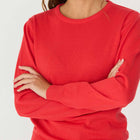 Iradi Sweater red