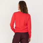 Iradi Sweater red