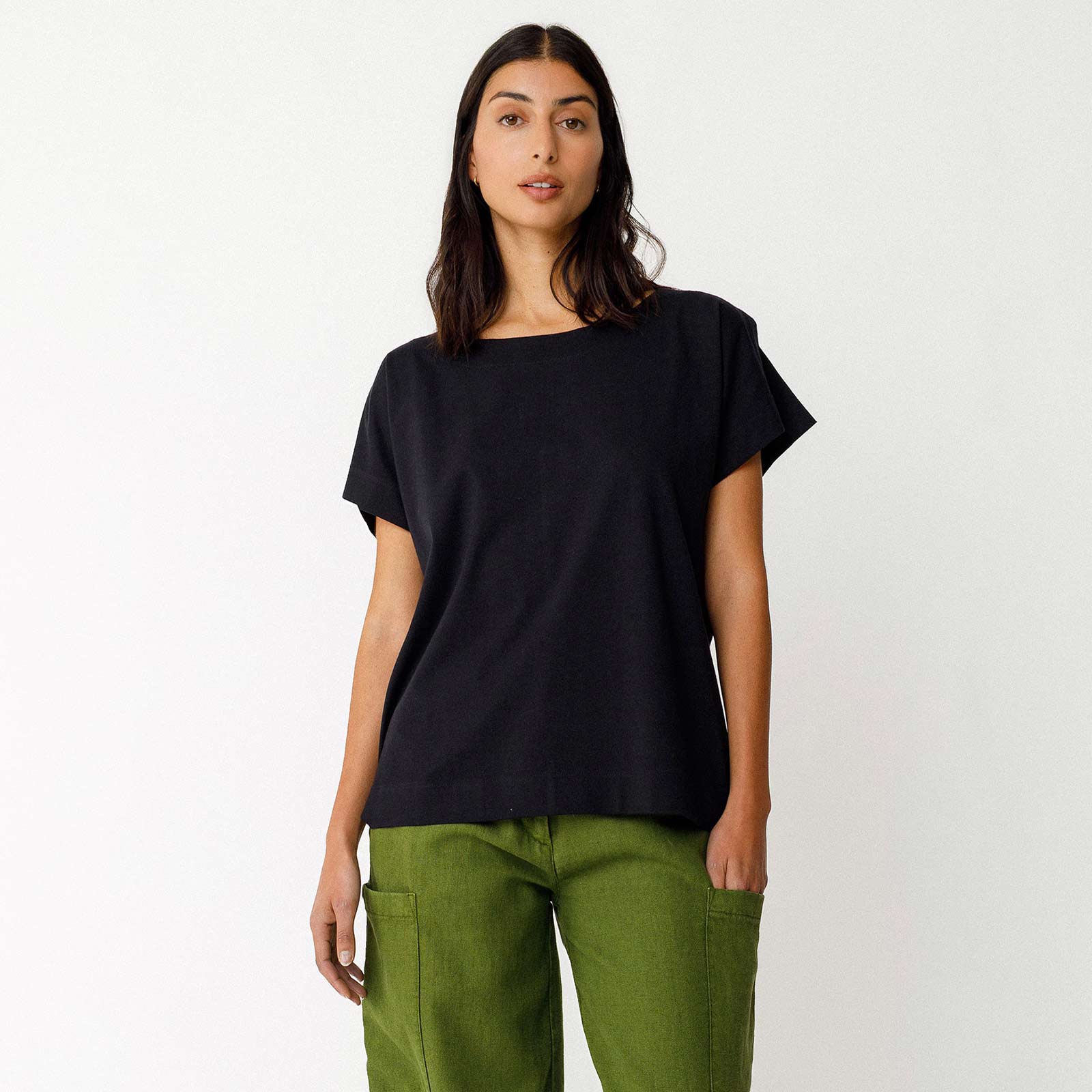 Iride T-Shirt black SKFK