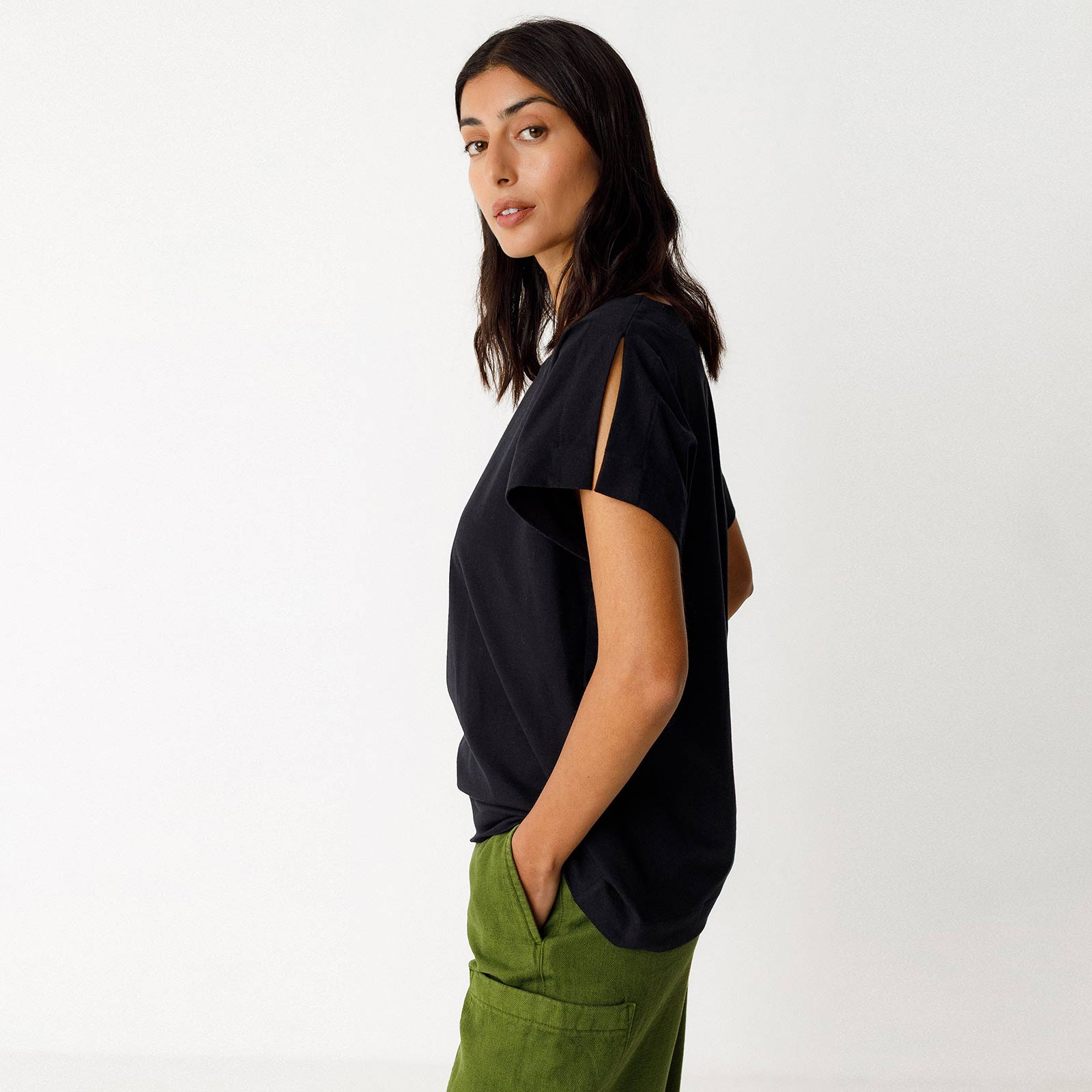 Iride T-Shirt black SKFK