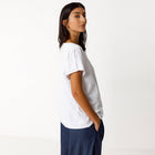 Iride T-Shirt white SKFK