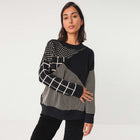 Ismene Sweater black SKFK