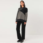 Ismene Sweater black SKFK