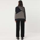 Ismene Sweater black SKFK