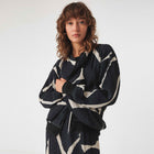 Julene Jacket halfandhalf SKFK