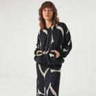 Julene Jacket halfandhalf SKFK