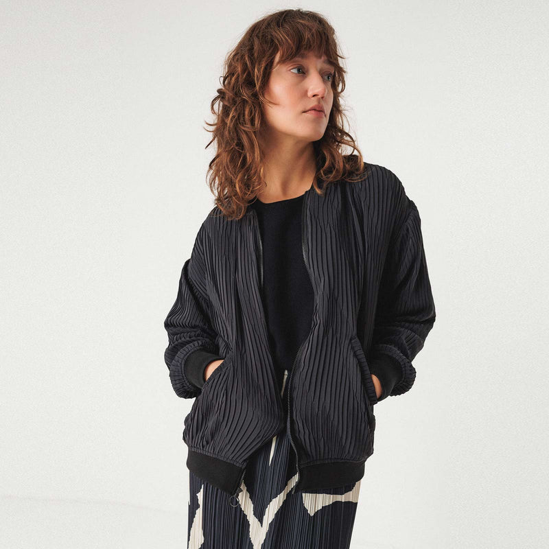 Julene Jacket halfandhalf SKFK