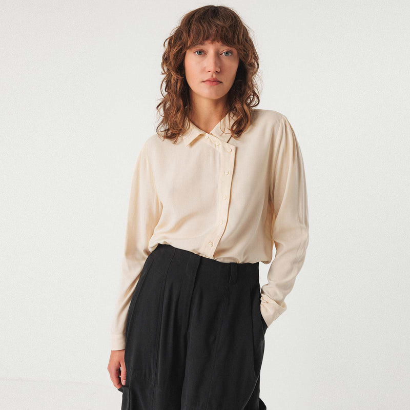 Karmele Shirt cream SKFK