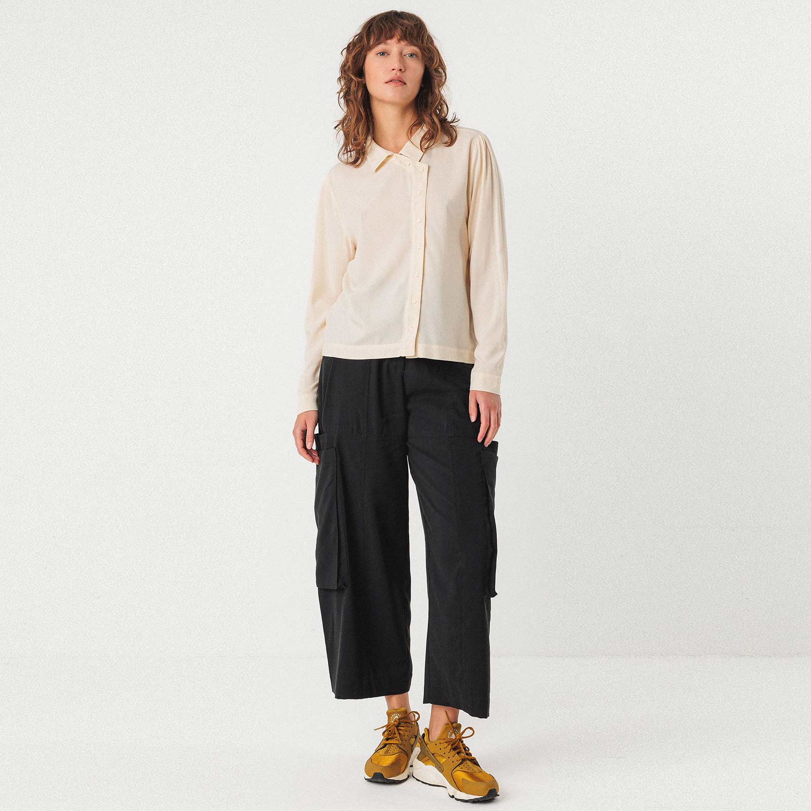 Karmele Shirt cream SKFK