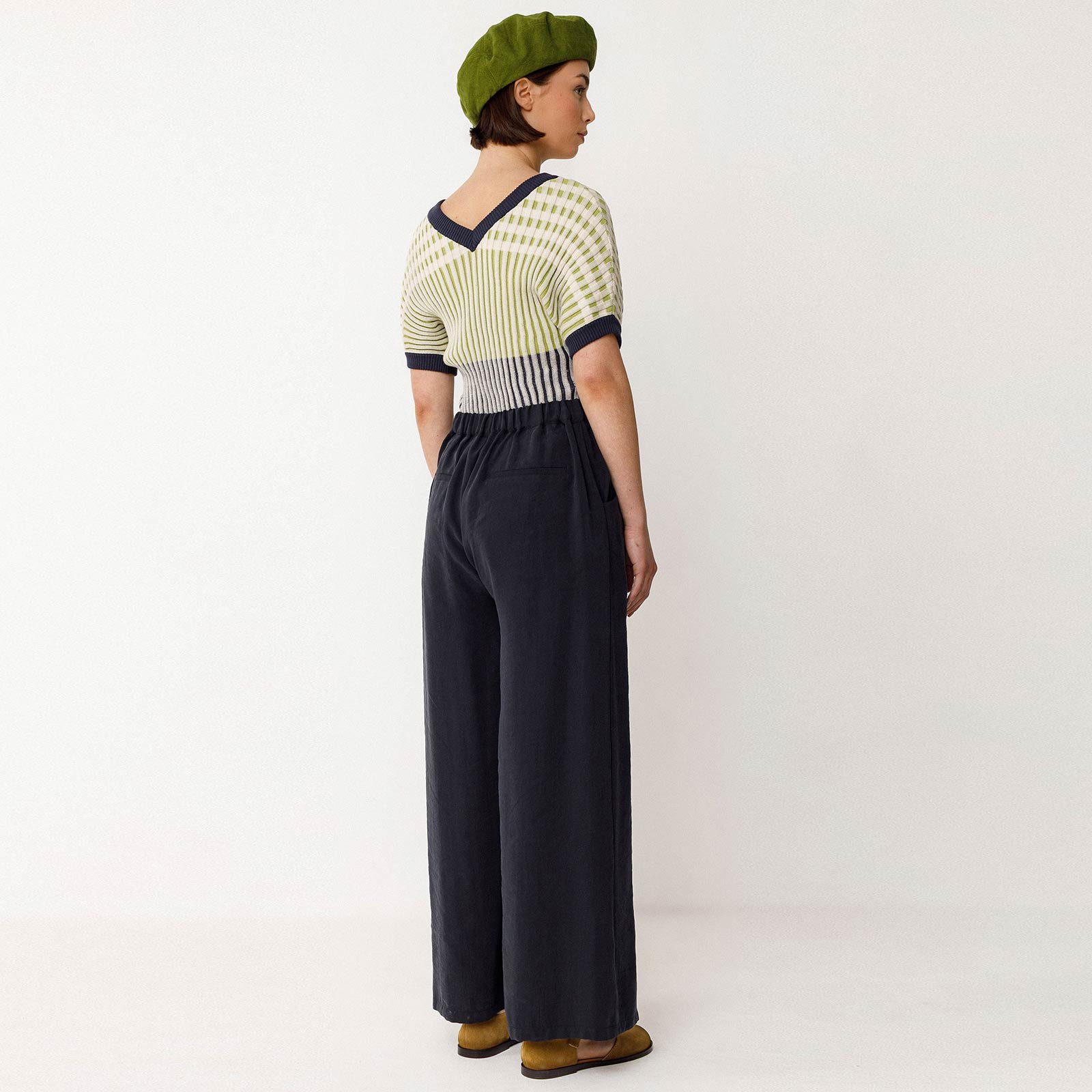 Klodin Pants black SKFK