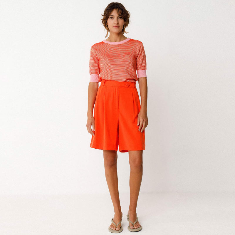 Laida Shorts orange SKFK