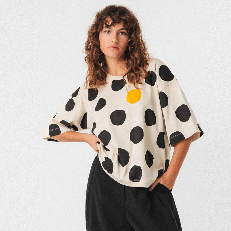 Lariz Tee dots SKFK