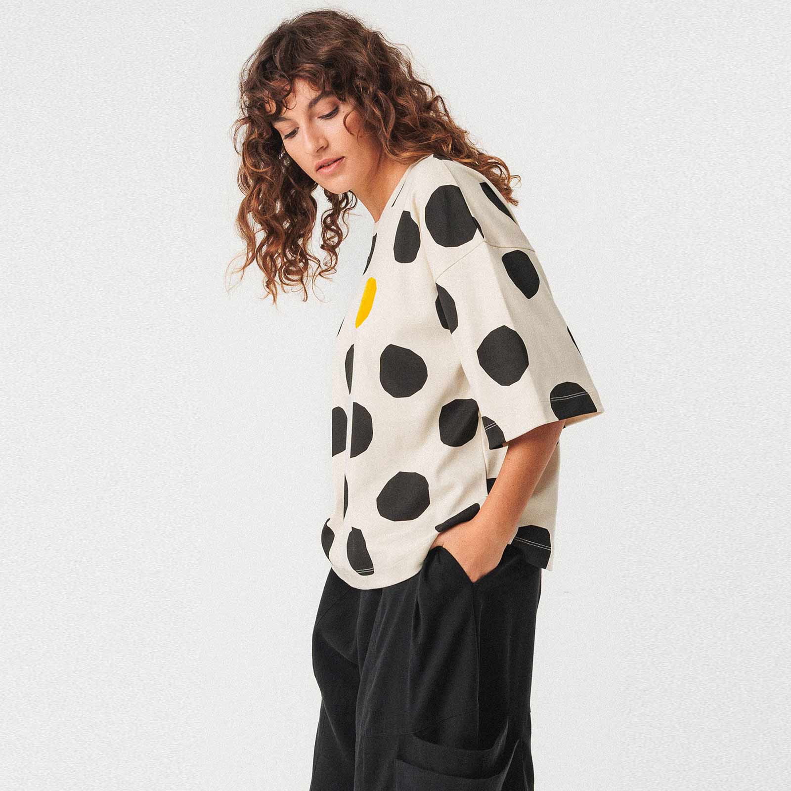 Lariz Tee dots SKFK