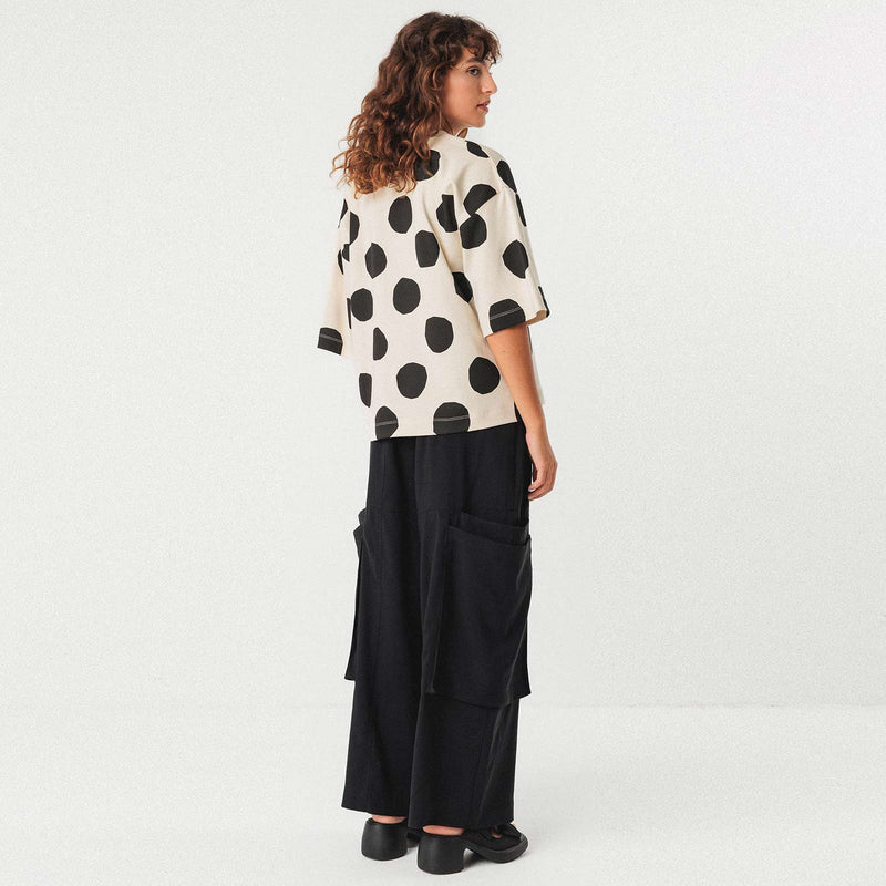 Lariz Tee dots SKFK