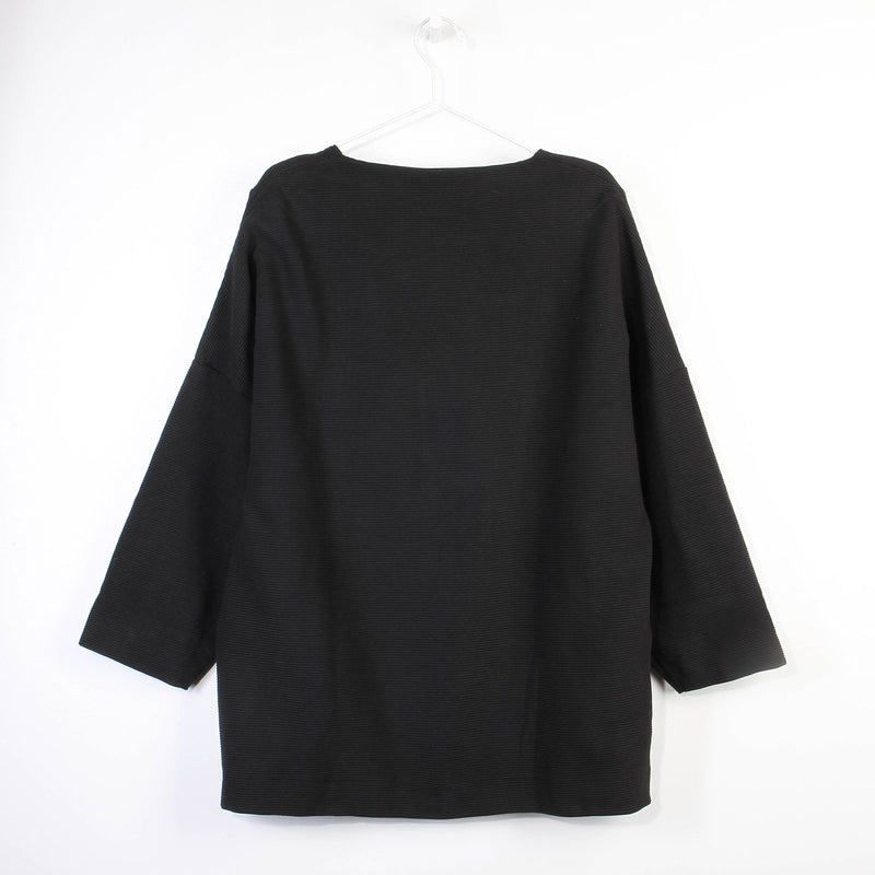 Lasa Knit Jacket black