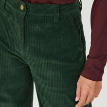 Leartza Pants dark green