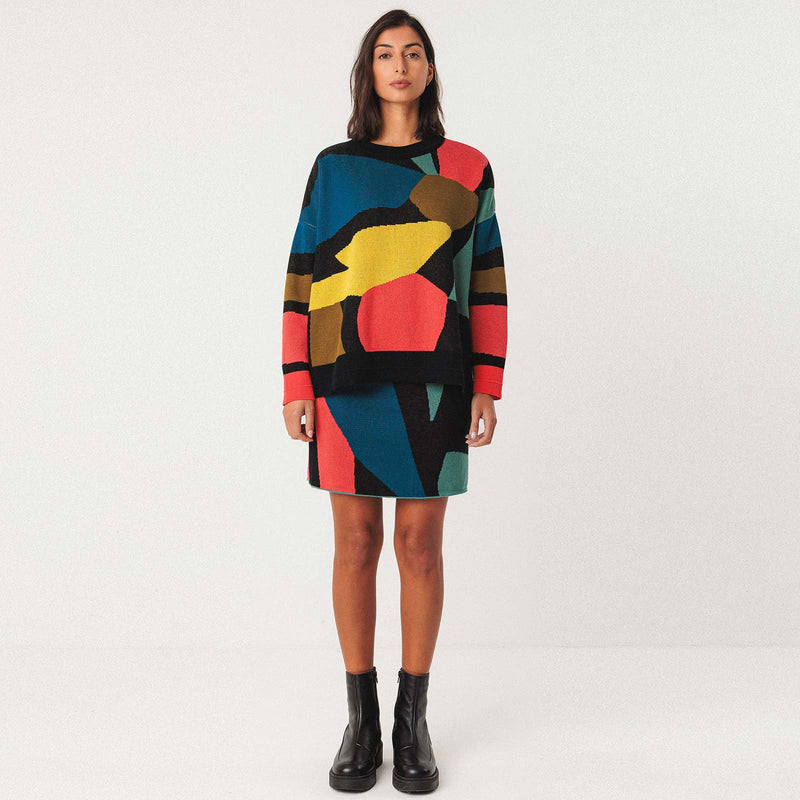 Lexa Sweater basterretxea SKFK