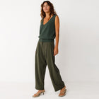 Maindi Top bottle green SKFK