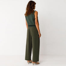 Maindi Top bottle green SKFK