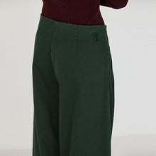Mari Pants dark green