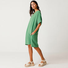 Martzia Dress grass green