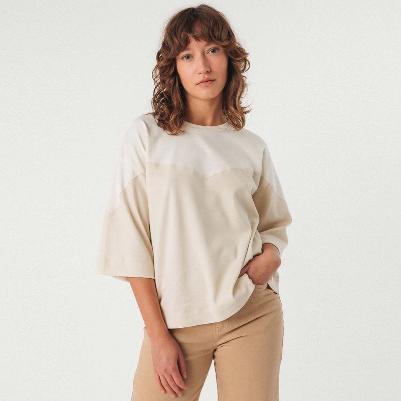 Milia Tee cream SKFK