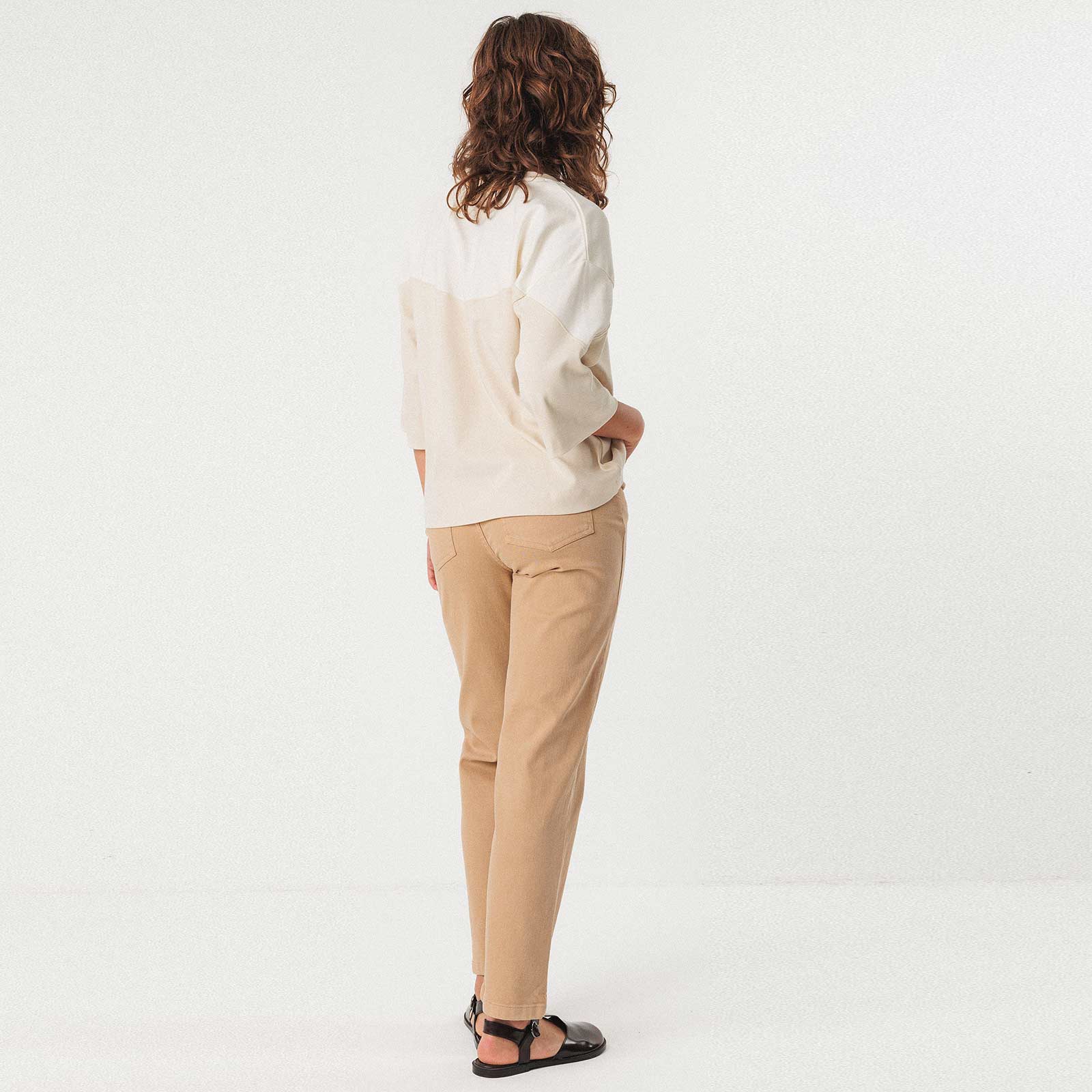 Milia Tee cream SKFK