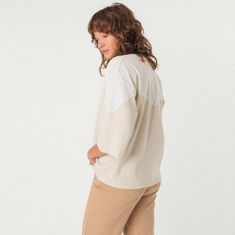 Milia Tee cream SKFK