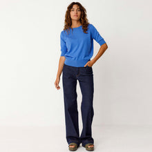 Muike Sweater blue SKFK