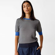 Muike Sweater navy SKFK