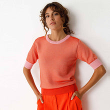 Muike Sweater orange SKFK