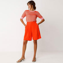 Muike Sweater orange SKFK