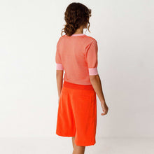 Muike Sweater orange SKFK