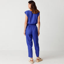 Nagore Pants royal blue