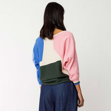 Naike Sweater multicolor SKFK