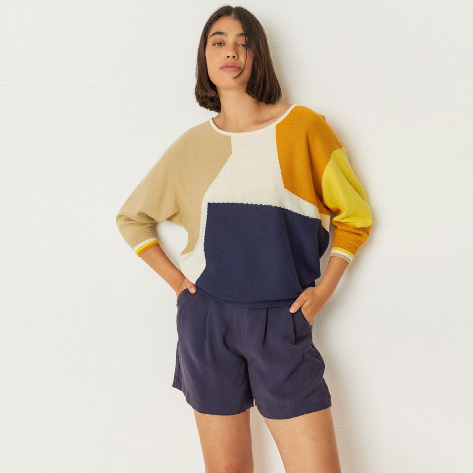 Naike Sweater multicolour