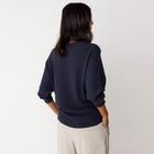 Naike Sweater navy SKFK