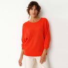 Naike Sweater orange SKFK