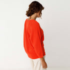 Naike Sweater orange SKFK