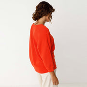 Naike Sweater orange SKFK