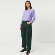 Narkue Pants dark green SKFK