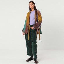 Narkue Pants dark green SKFK