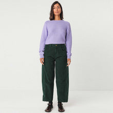 Narkue Pants dark green SKFK