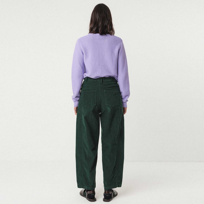 Narkue Pants dark green SKFK