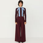 Nia Pants chocolate